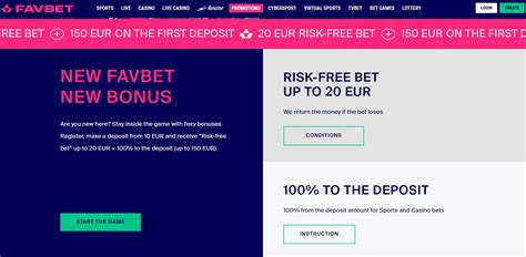 favbet promo